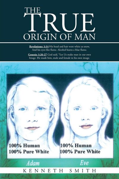 Produktbild: The True Origin of Man
