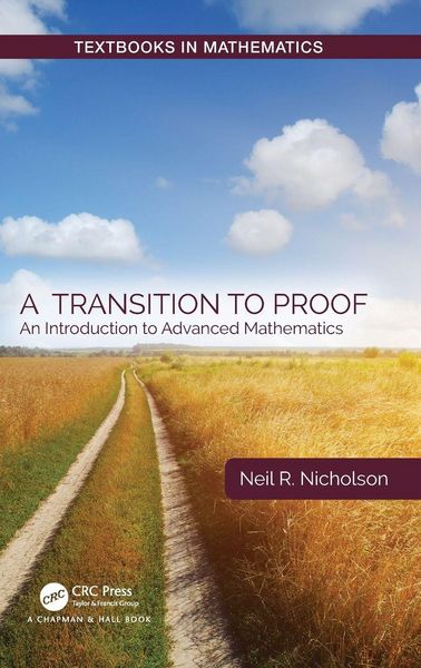 Produktbild: A Transition to Proof