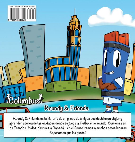 Produktbild: Roundy and Friends - Chicago