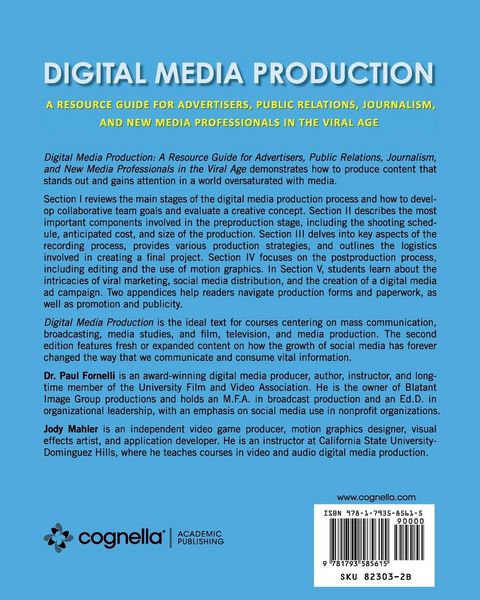 Produktbild: Digital Media Production