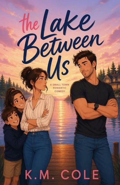 Produktbild: The Lake Between Us