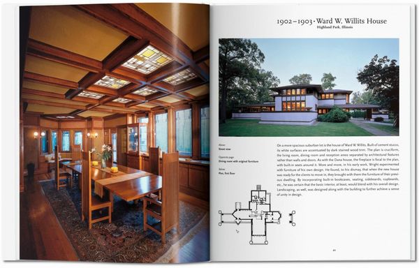 Produktbild: F.L. Wright