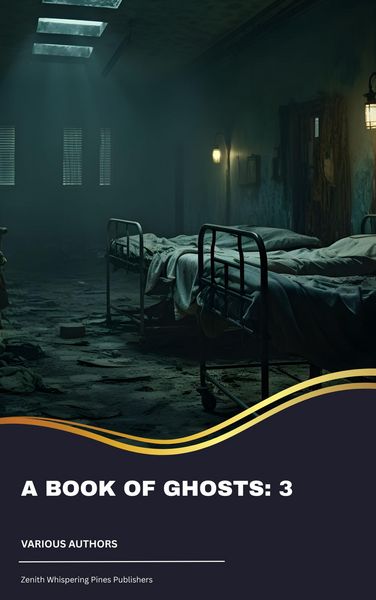 Produktbild: A Book of Ghosts: 3