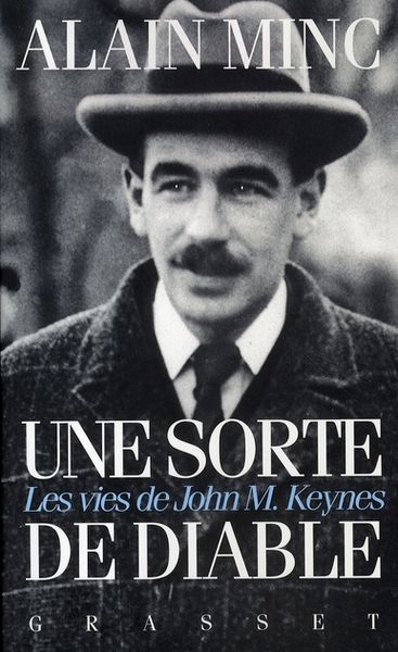 Produktbild: Une Sorte de Diable Les Vies de J.M Keynes