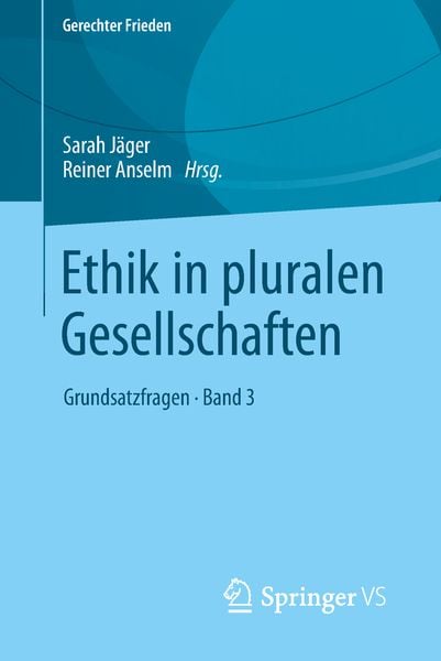 Produktbild: Ethik in pluralen Gesellschaften