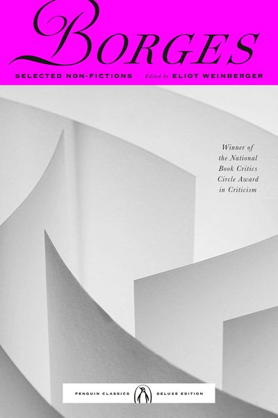 Produktbild: Selected Non-Fictions