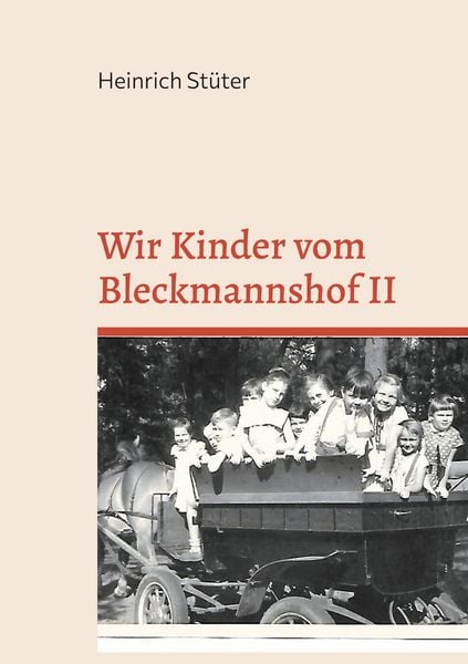 Produktbild: Wir Kinder vom Bleckmannshof II