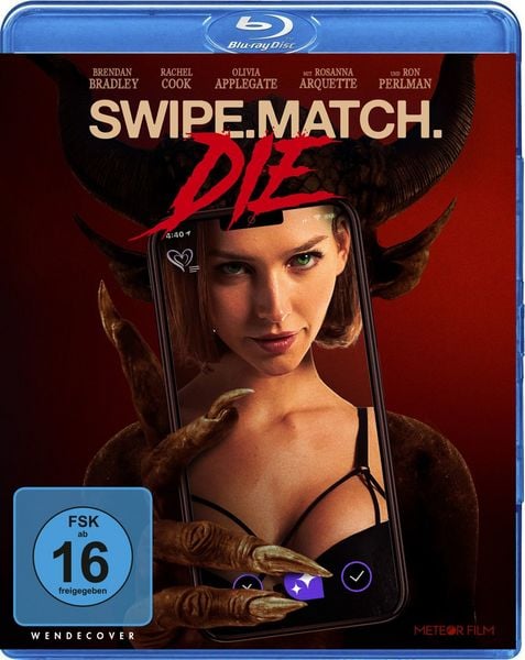 Produktbild: Swipe.Match.Die