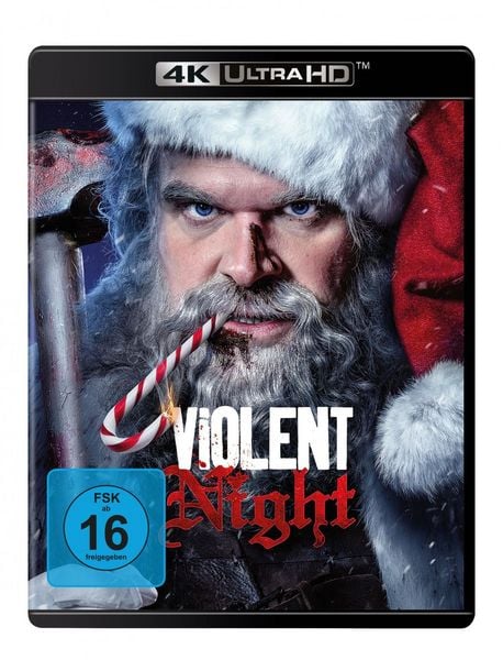 Produktbild: Violent Night