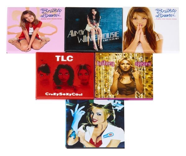 Produktbild: MGA's Miniverse - Real Music (LIC) in PDQ