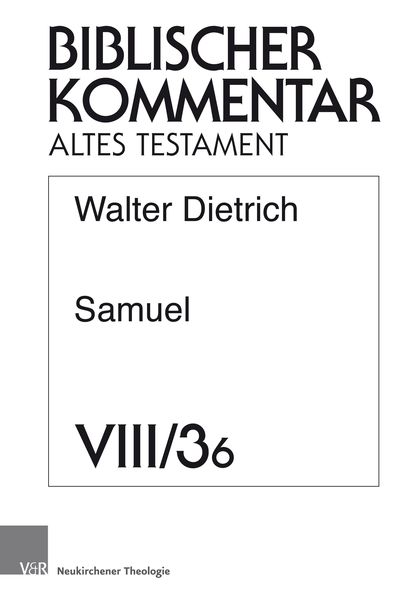 Produktbild: Samuel (2Sam 5-6)