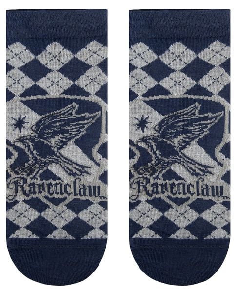Harry Potter Socken "Ravenclaw"
