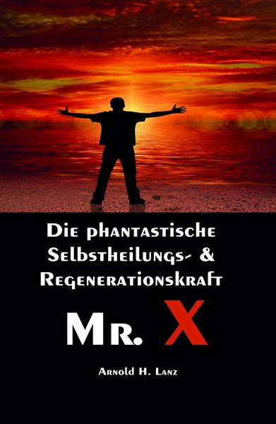 Produktbild: Mr. X, Mr. Gesundheits-X