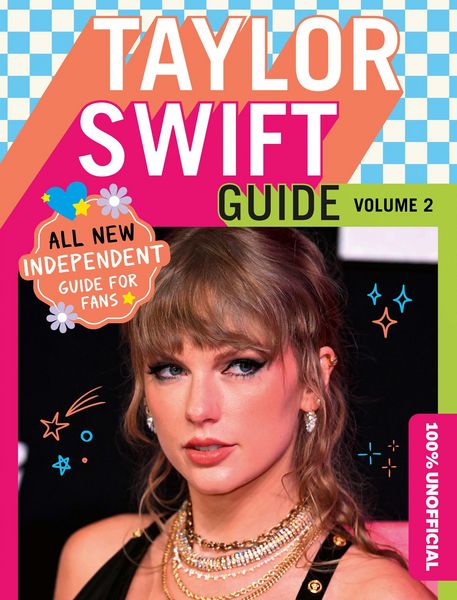 Produktbild: 100% Unofficial Taylor Swift Guide