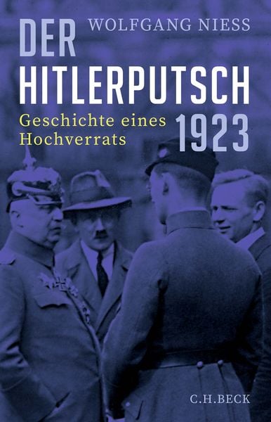 Produktbild: Der Hitlerputsch 1923