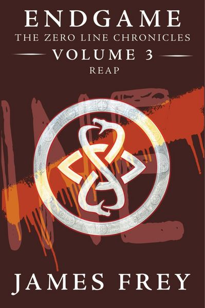 Produktbild: Endgame: The Zero Line Chronicles Volume 3: Reap