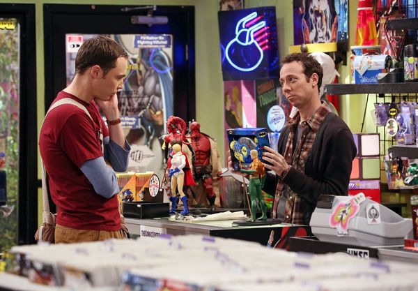 Produktbild: The Big Bang Theory - Staffel 7 [3 DVDs]
