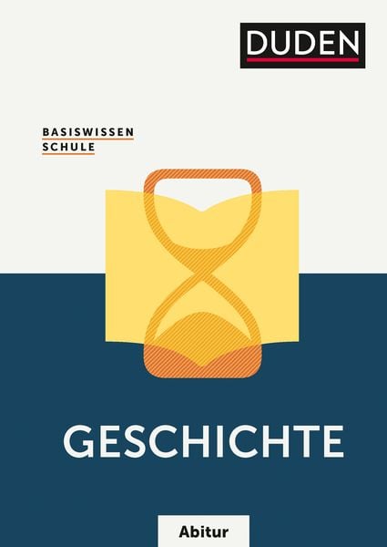 Produktbild: Basiswissen Schule &ndash; Geschichte Abitur
