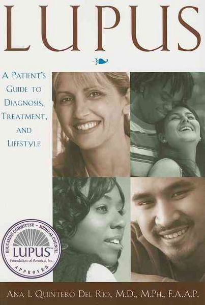 Produktbild: Lupus: A Patient's Guide to Diagnosis, Treatment, and Lifestyle