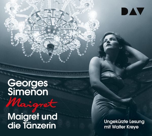 Produktbild: Maigret und die T&auml;nzerin