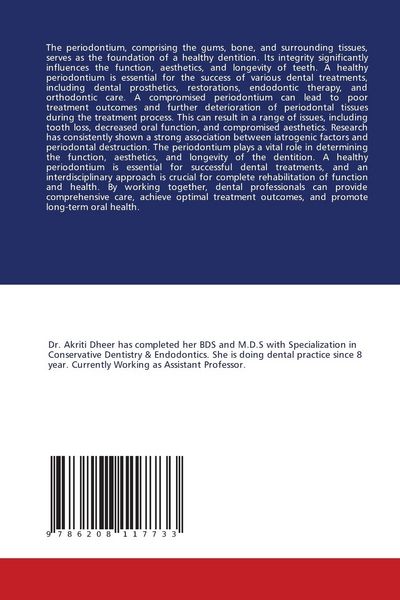 Produktbild: Beyond Boundaries: Integrating Periodontics with Other Disciplines