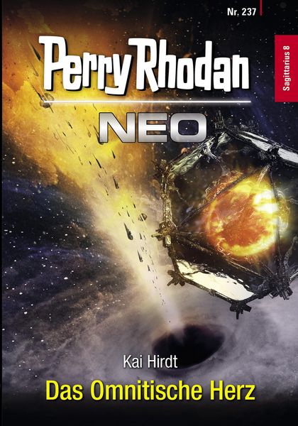 Produktbild: Perry Rhodan Neo 237: Das Omnitische Herz