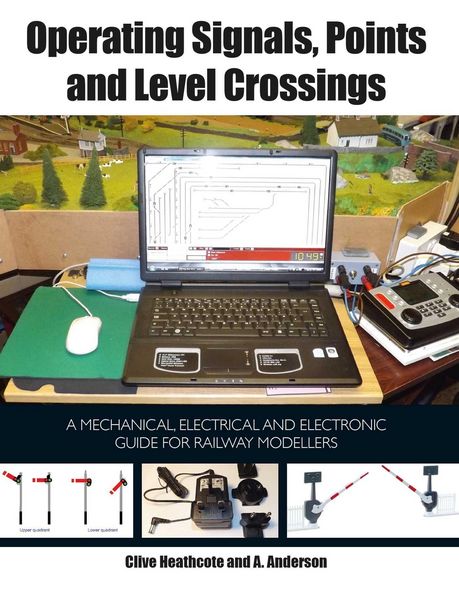 Produktbild: Operating Signals, Points and Level Crossings