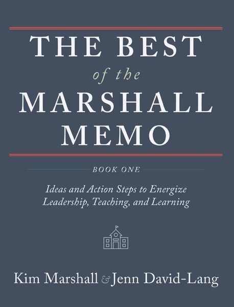 Produktbild: The Best of the Marshall Memo