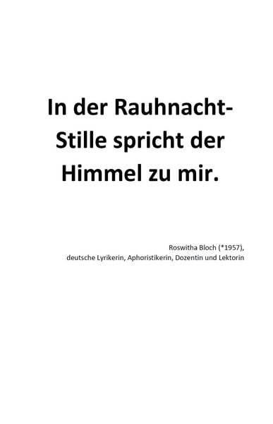 Produktbild: Meine Reise durch die 12 Rauhn&auml;chte | 100 Rituale und Impulse | Ein Begleiter f&uuml;r mehr Achtsamkeit und Resilienz im neuen Jahr