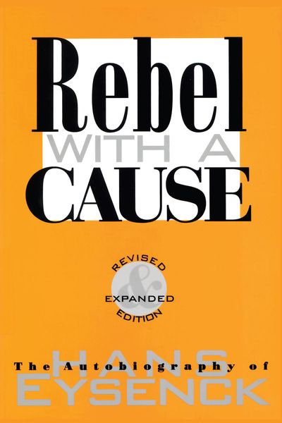 Produktbild: Rebel with a Cause