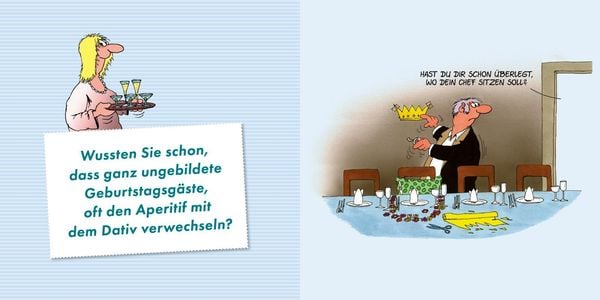 Produktbild: Uli Stein: Festtage!: Happy Birthday