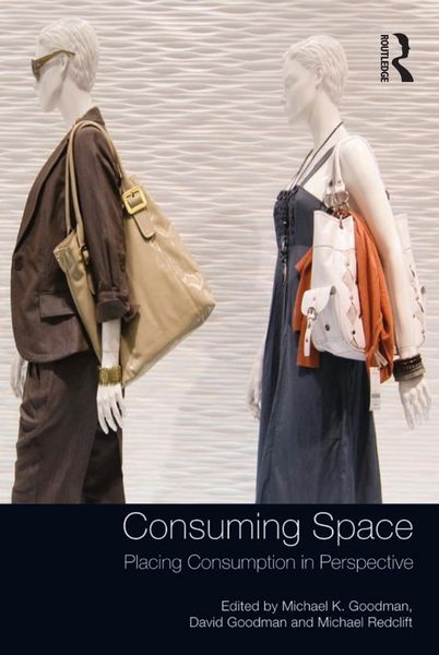 Produktbild: Consuming Space