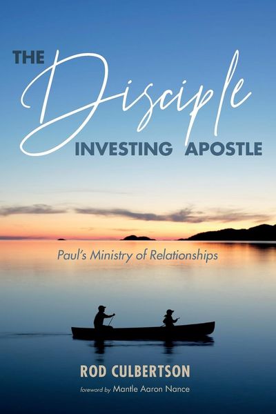 Produktbild: The Disciple Investing Apostle