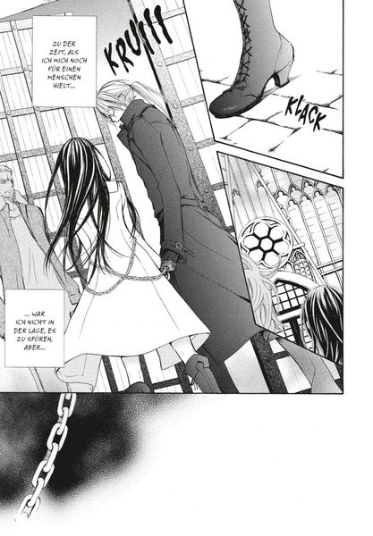 Vampire Knight Pearls 8