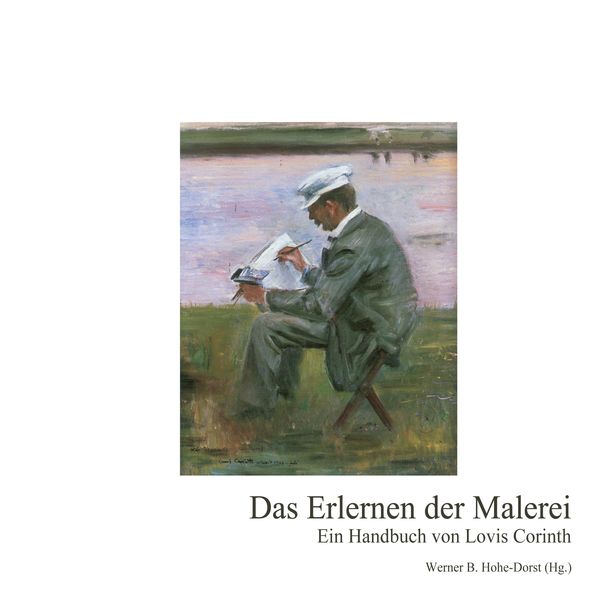 Produktbild: Das Erlernen der Malerei