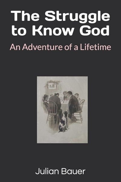 Produktbild: The Struggle to Know God