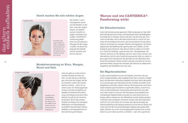 Produktbild: Faceforming mit Tigerfeeling f&uuml;r sie und ihn