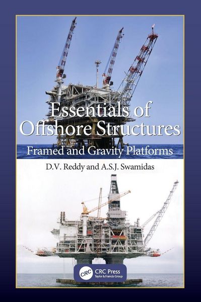 Produktbild: Essentials of Offshore Structures