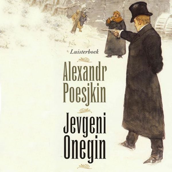 Produktbild: Jevgeni Onegin