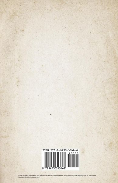 Produktbild: The Irish on the Somme (WWI Centenary Series)