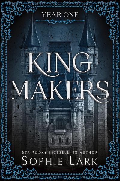 Produktbild: Kingmakers Year One