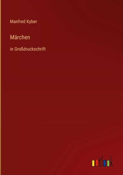 Produktbild: M&auml;rchen