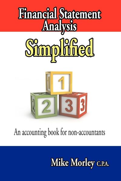 Produktbild: Financial Statement Analysis Simplified: An accounting book for non-accountants