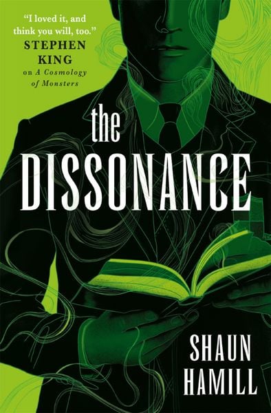 Produktbild: The Dissonance
