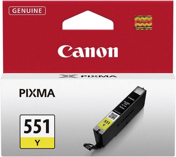 Produktbild: CANON Tintenpatronen/Druckk&ouml;pfe f&uuml;r Inkjetdrucker/Multifunktionsger&auml;te