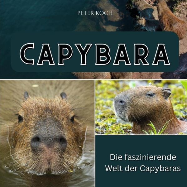 Produktbild: Capybara