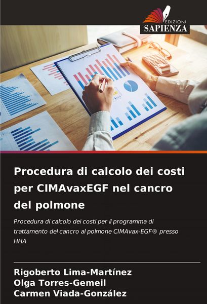 Produktbild: Procedura di calcolo dei costi per CIMAvaxEGF nel cancro del polmone