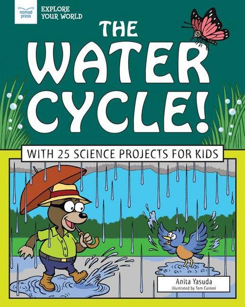 Produktbild: The Water Cycle!