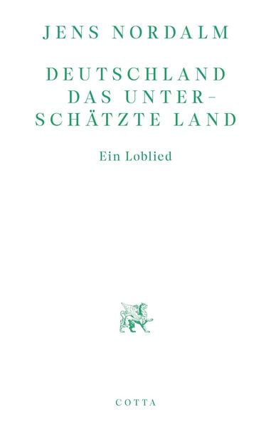 Produktbild: Deutschland &ndash; Das untersch&auml;tzte Land