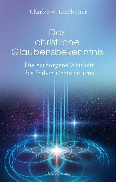 Produktbild: Das christliche Glaubensbekenntnis